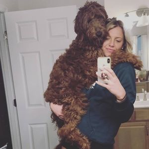 Meet your Posher, Kristina